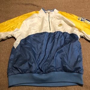 Nike international windbreaker